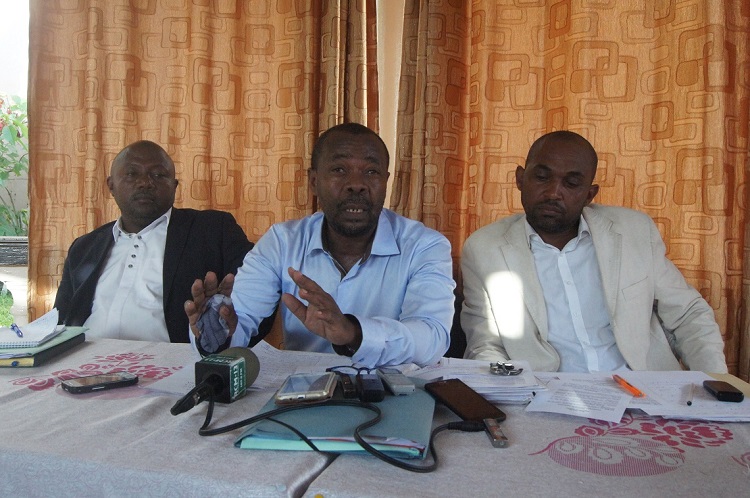 image La RDC s’explique sur l’affaire l’opposant à Djae Ahamada Chanfi